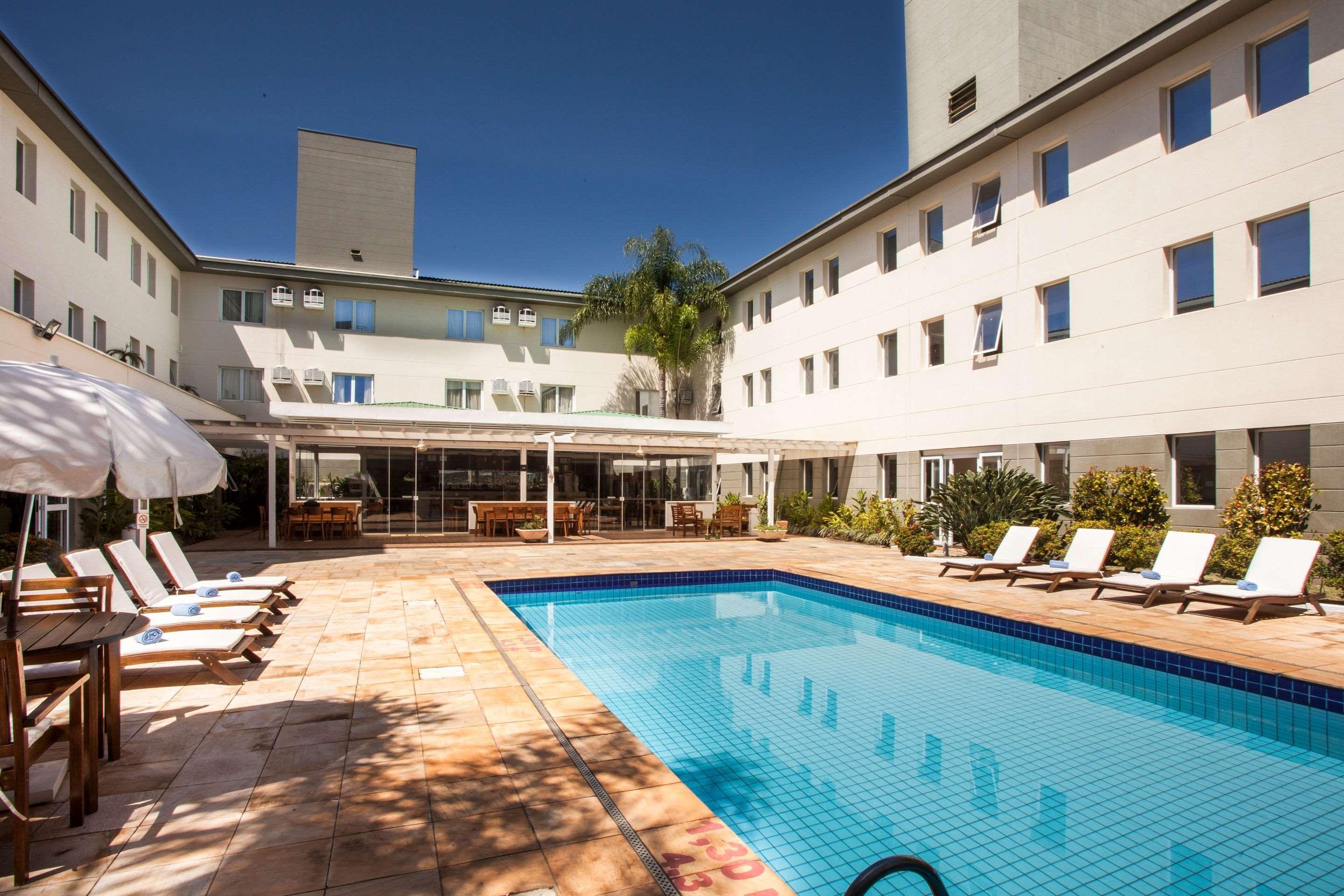 Ibis Styles Campinas Alphaville Экстерьер фото