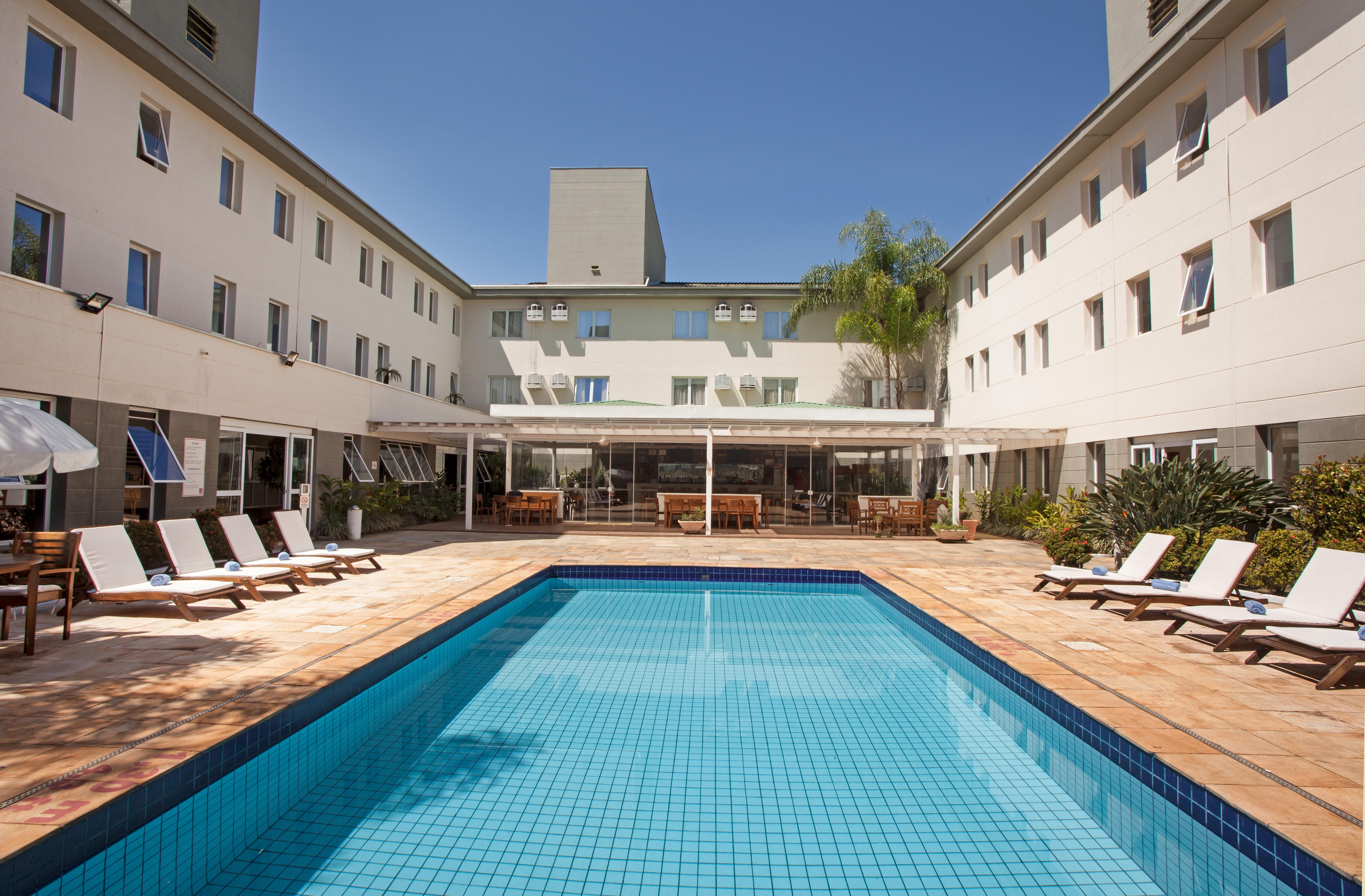 Ibis Styles Campinas Alphaville Экстерьер фото