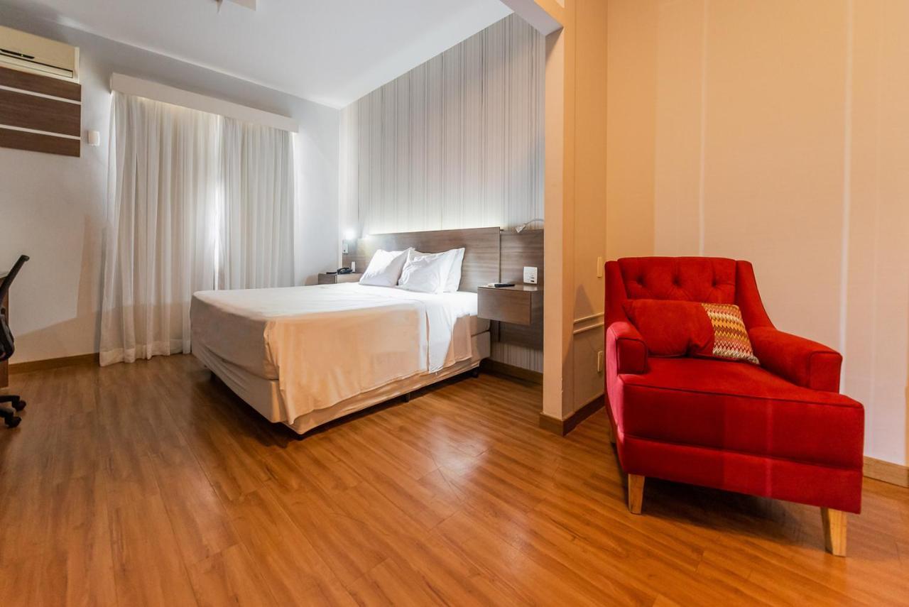 Ibis Styles Campinas Alphaville Экстерьер фото