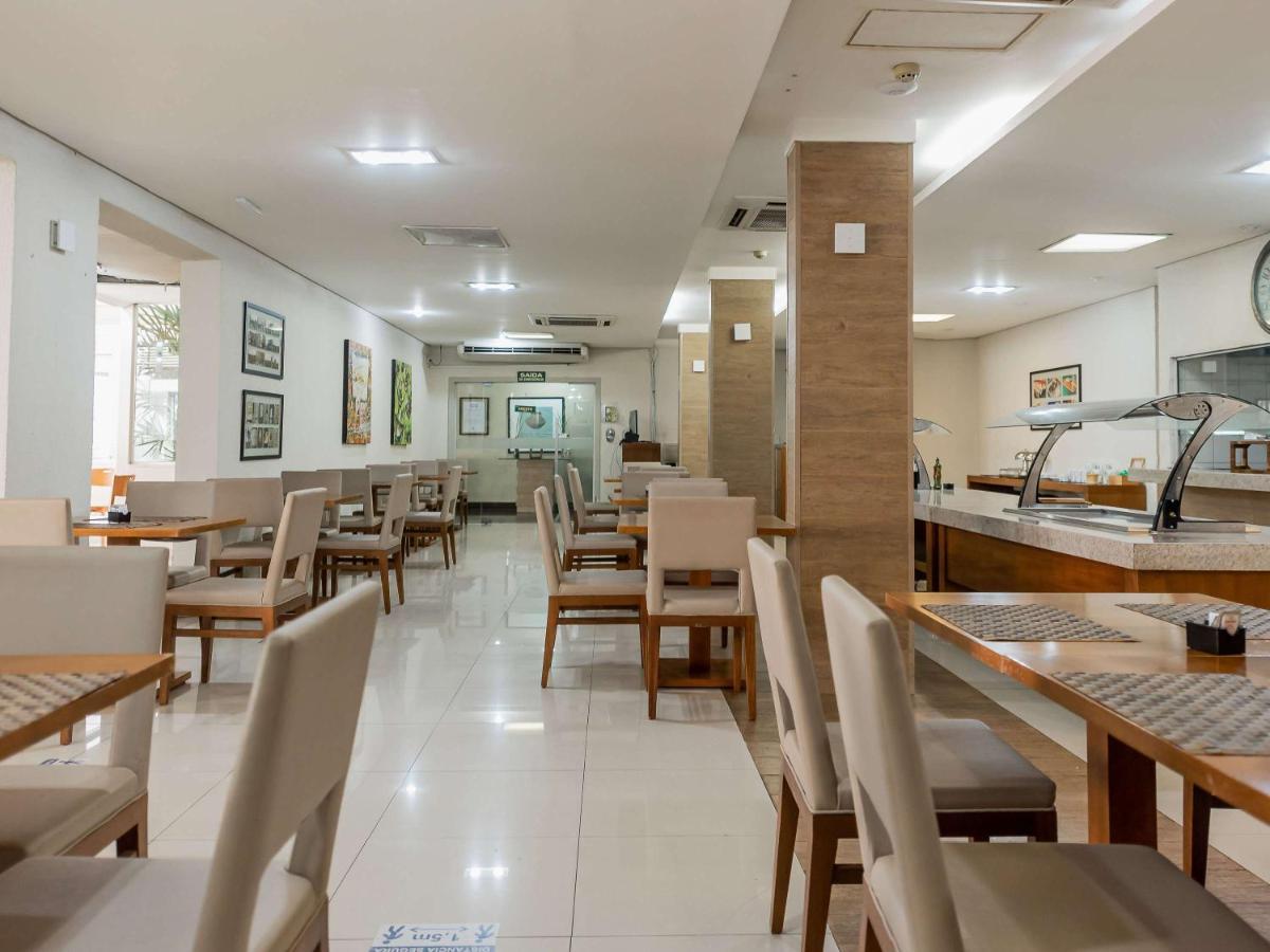 Ibis Styles Campinas Alphaville Экстерьер фото