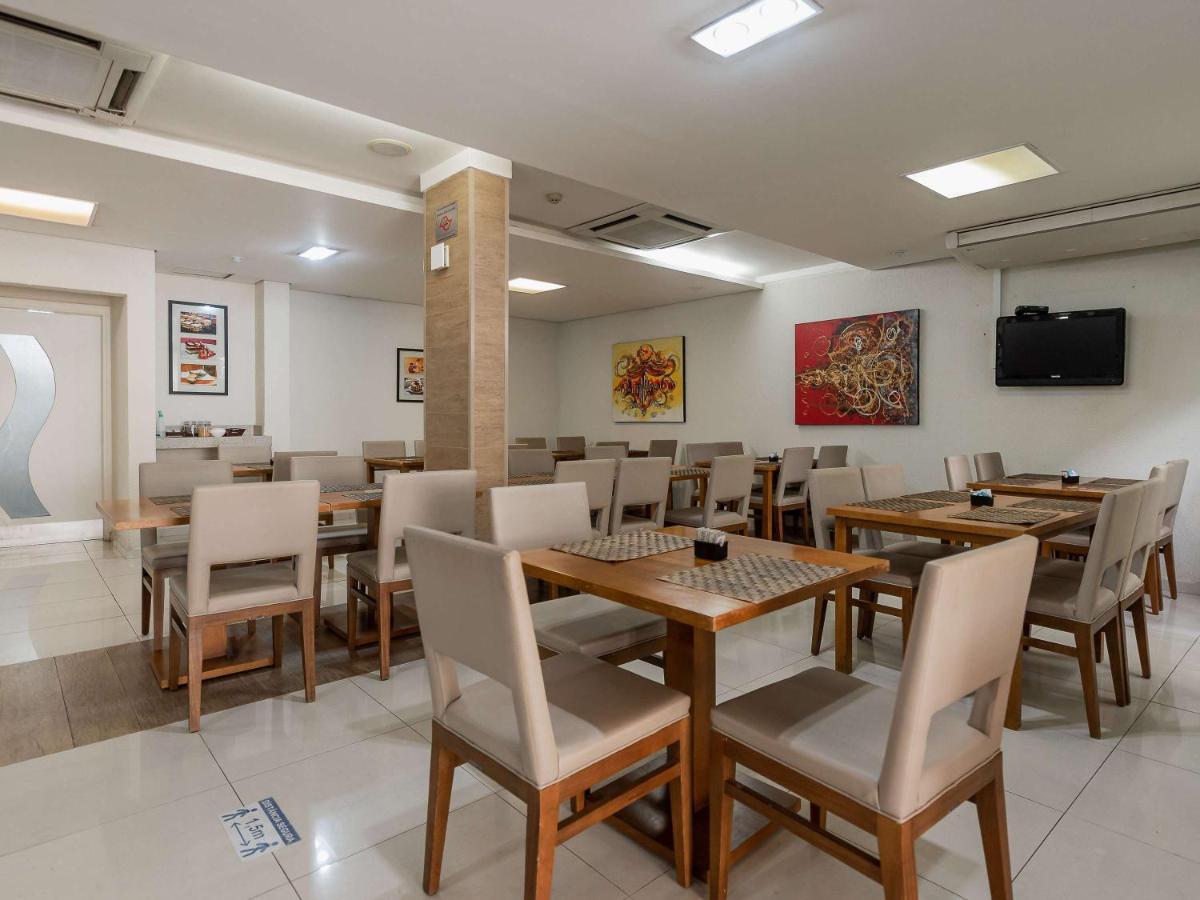 Ibis Styles Campinas Alphaville Экстерьер фото